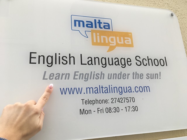 Angol nyelvtanfolyam Málta