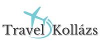 Travel Kollázs logó