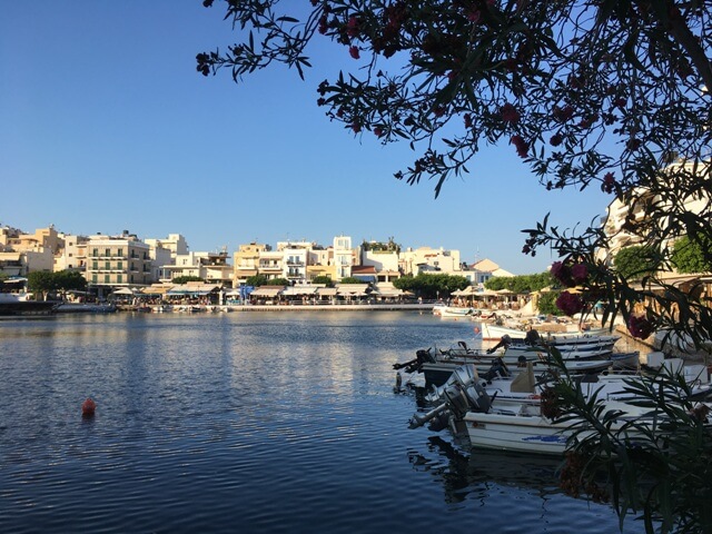 Kréta-Agios Nikolaos
