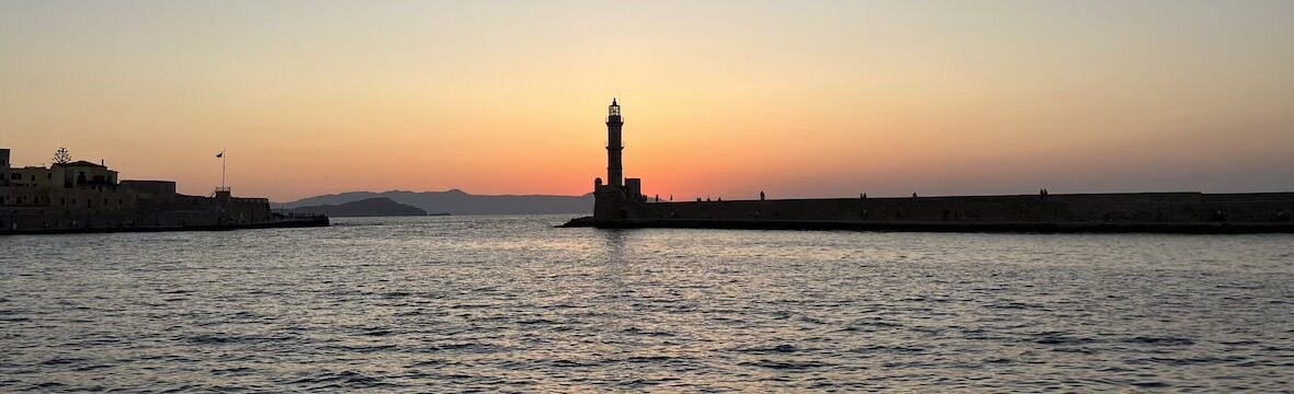 Naplementés Chania