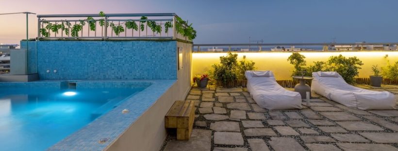 szallas Rethymno Kreta White Swan Apartman