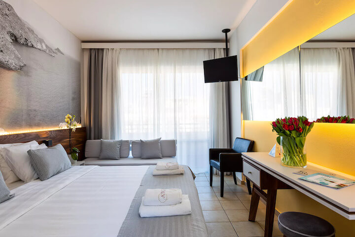 Atrium Hotel Standard szoba 1