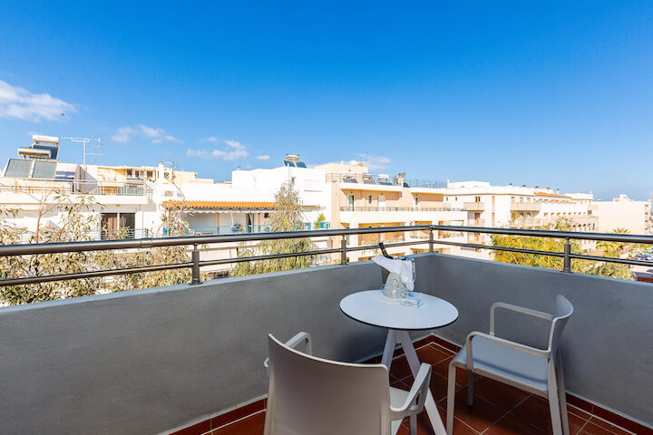 Atrium Hotel Standard szoba 3