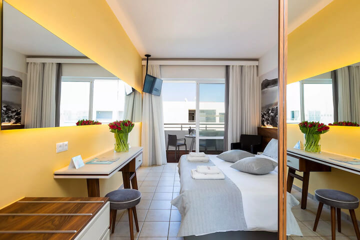 Atrium Hotel Standard szoba 4