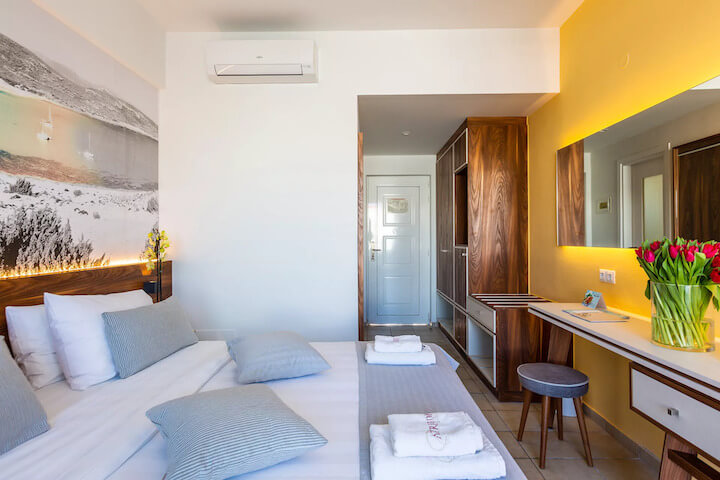 Atrium Hotel Standard szoba 5