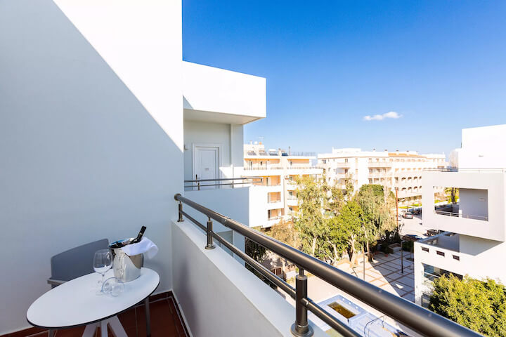 Atrium Hotel Standard szoba 6