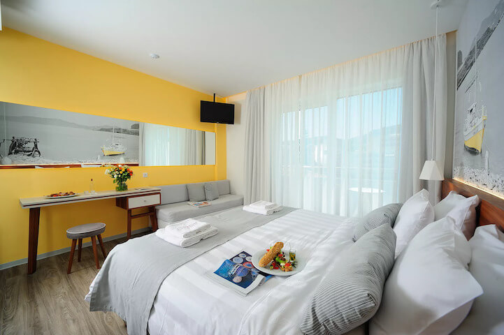 Atrium Hotel Superior szoba 6