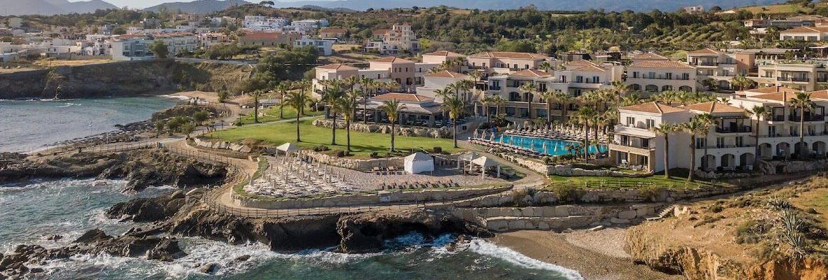 Grecotel Marine Palace Szállás Kréta