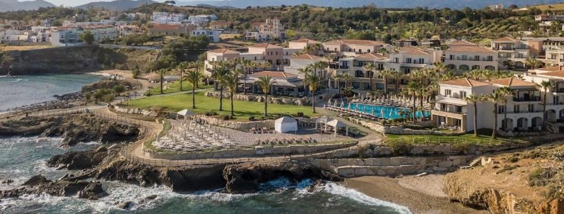 Grecotel Marine Palace Szállás Kréta