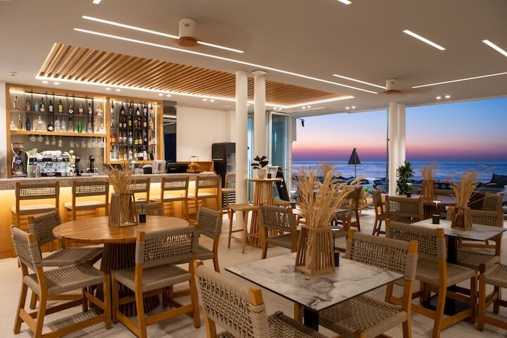 Hotel Rethymno tengerparti