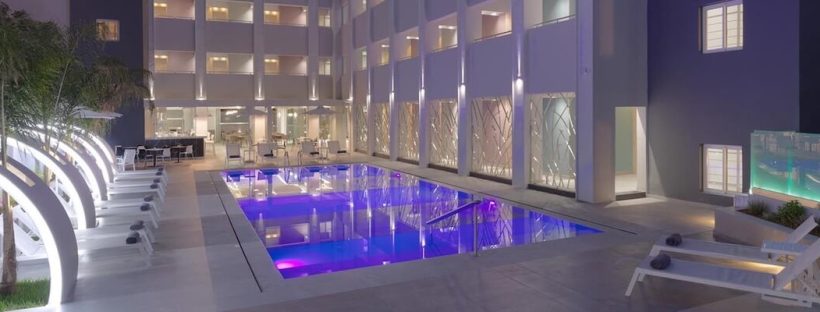 Melrose Hotel Kréta