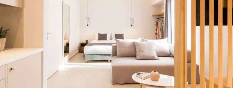 Rethymno szállás Kréta