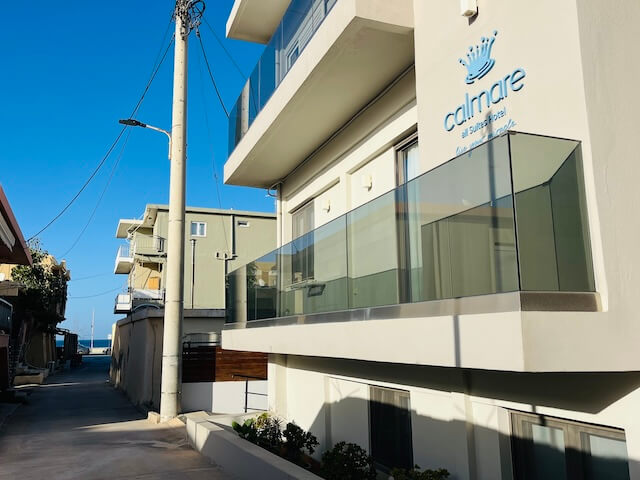 Rethymno szállás Kréta