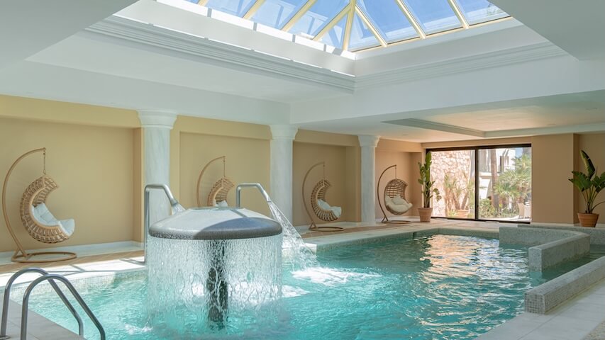 Spa Marine Palace Grecotel