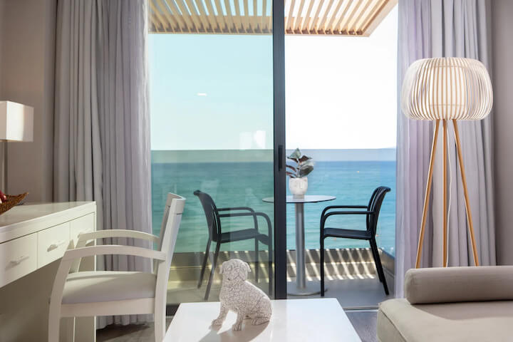 Deluxe One Bedroom 2