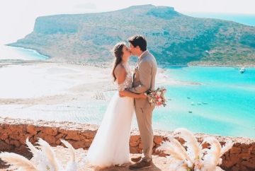 Esküvő Kréta Esküvő Krétán