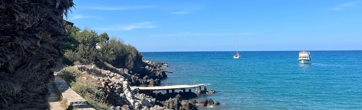 Hajóbérlés Kréta Kelet