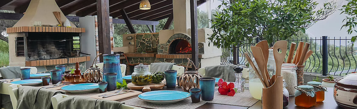 Görög főzőkurzus Kréta