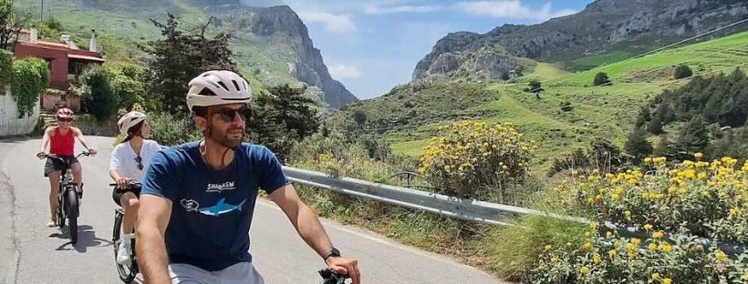 E-bike bérlés e-bike túrák Krétán